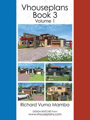 cover image of Vhouseplans Book 3